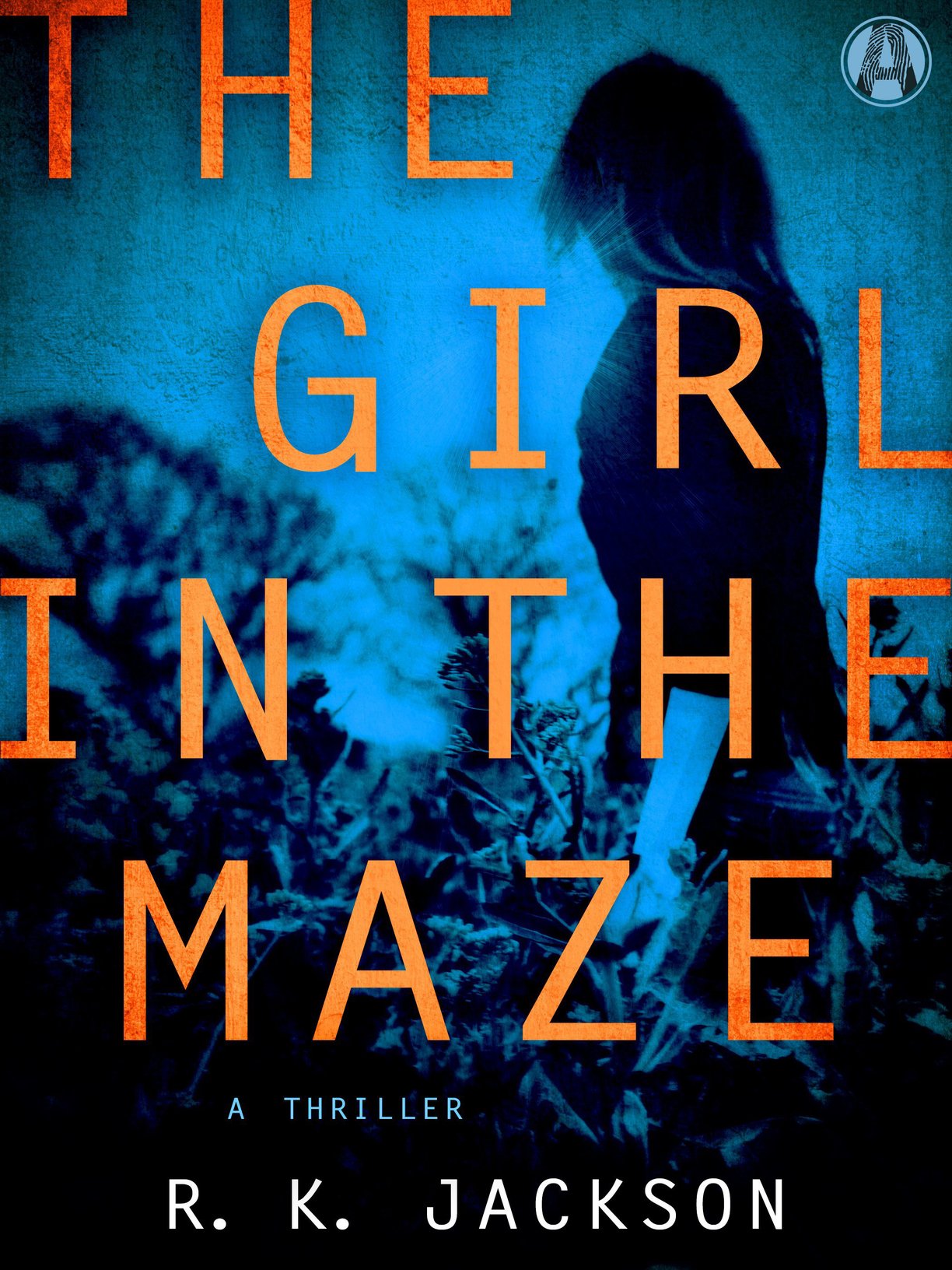 The Girl in the Maze (2015) by R.K. Jackson