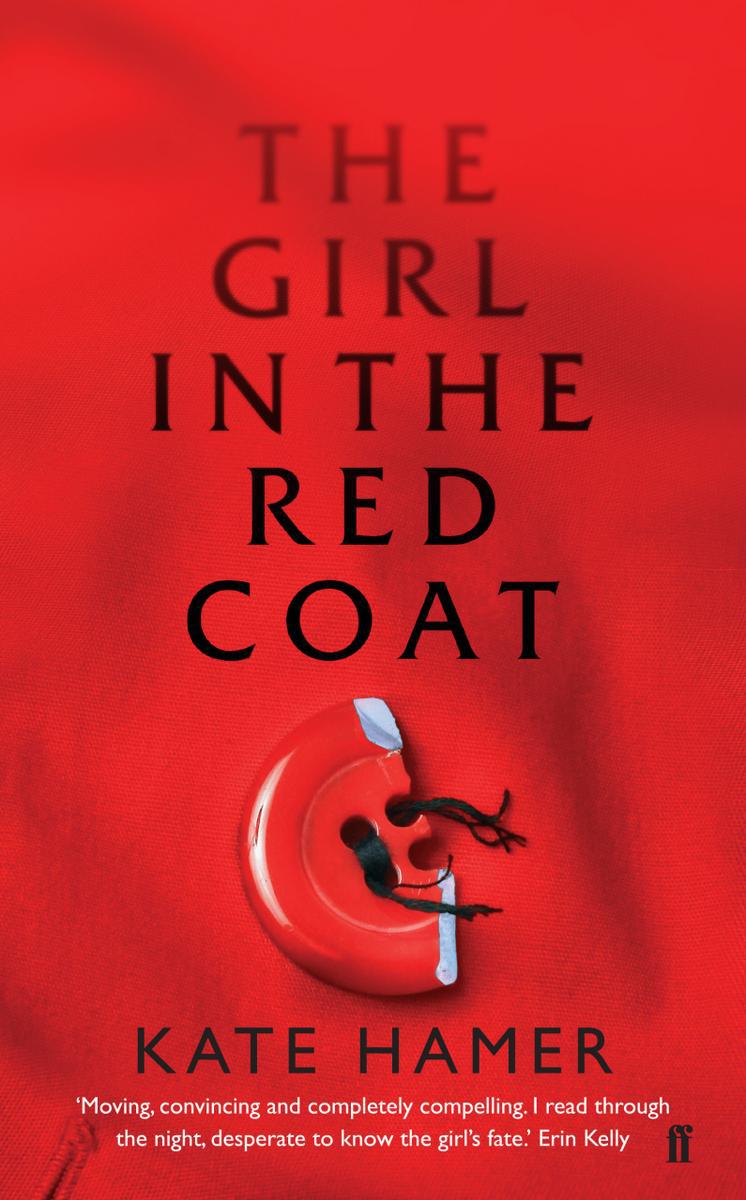 The Girl in the Red Coat by Kate Hamer