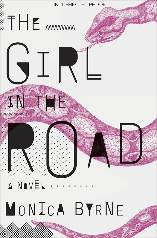 The Girl in the Road (2014)