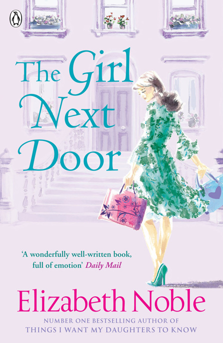 The Girl Next Door by Elizabeth Noble