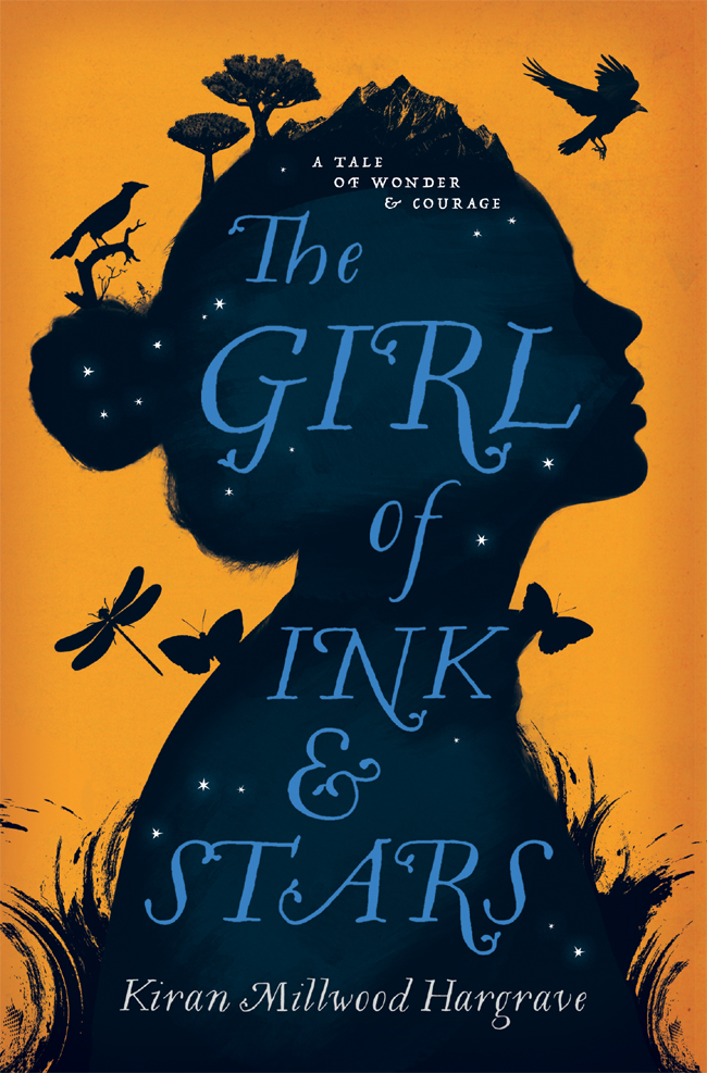 The Girl of Ink & Stars