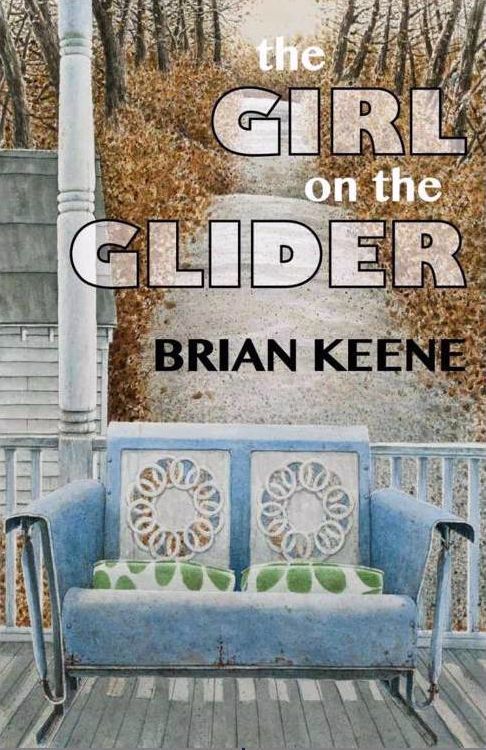 The Girl on the Glider by Brian Keene