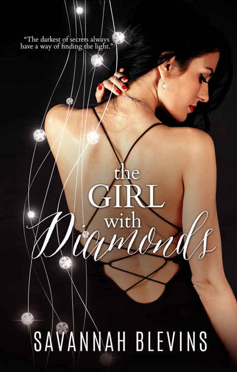 The Girl With Diamonds (Midtown Brotherhood Book 2) by Savannah Blevins