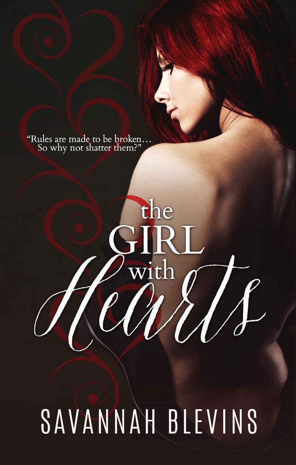 The Girl With Hearts (Midtown Brotherhood #1) by Savannah Blevins