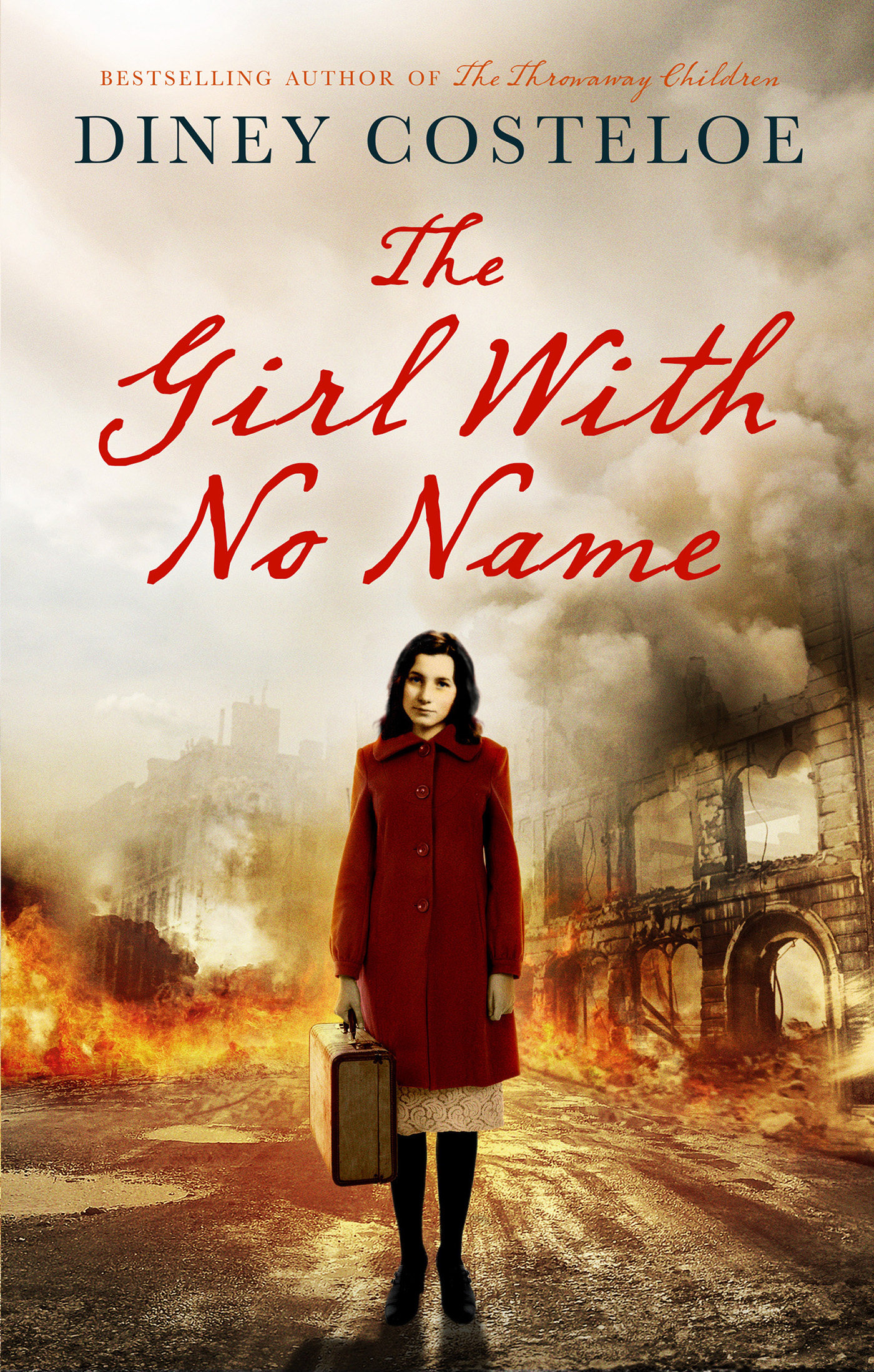 The Girl With No Name