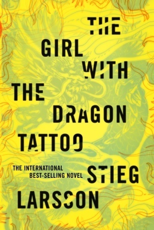 The Girl with the Dragon Tattoo (2008) by Stieg Larsson