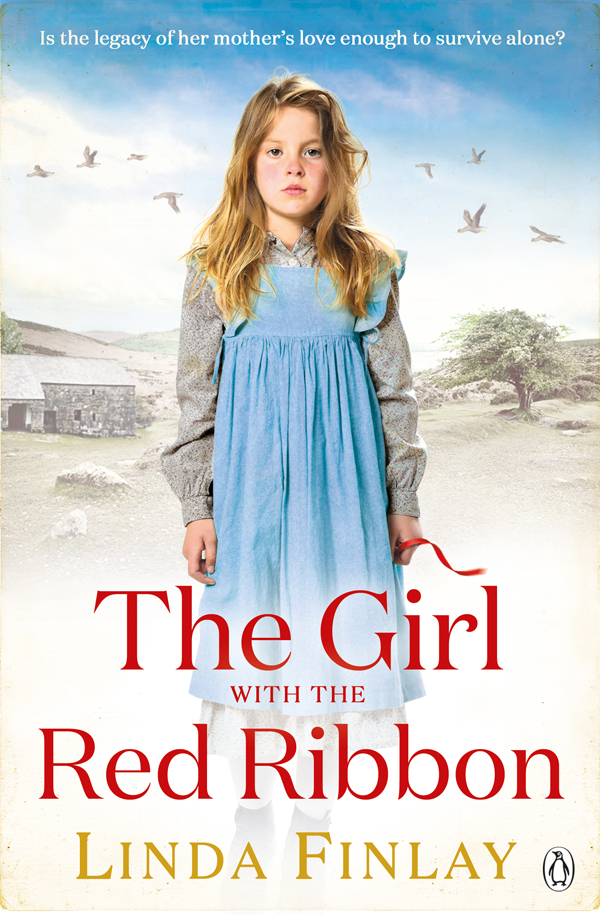 The Girl with the Red Ribbon (2015) by Linda Finlay