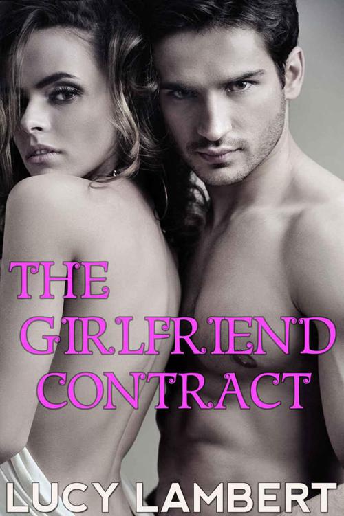 The Girlfriend Contract by Lambert, Lucy