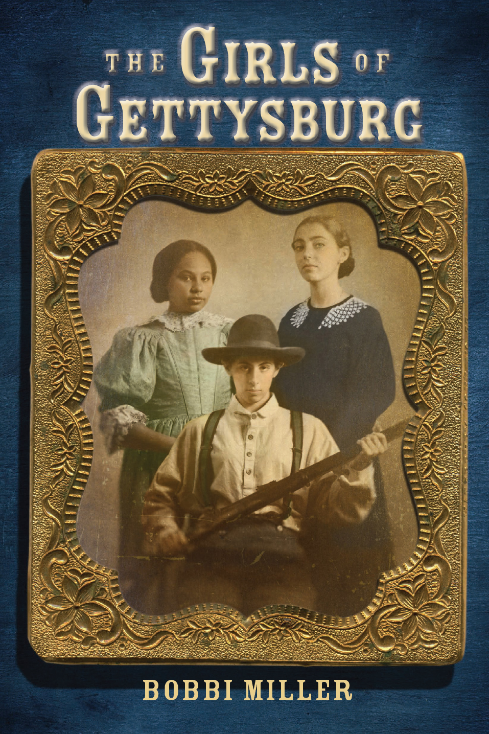 The Girls of Gettysburg (2014) by Bobbi Miller