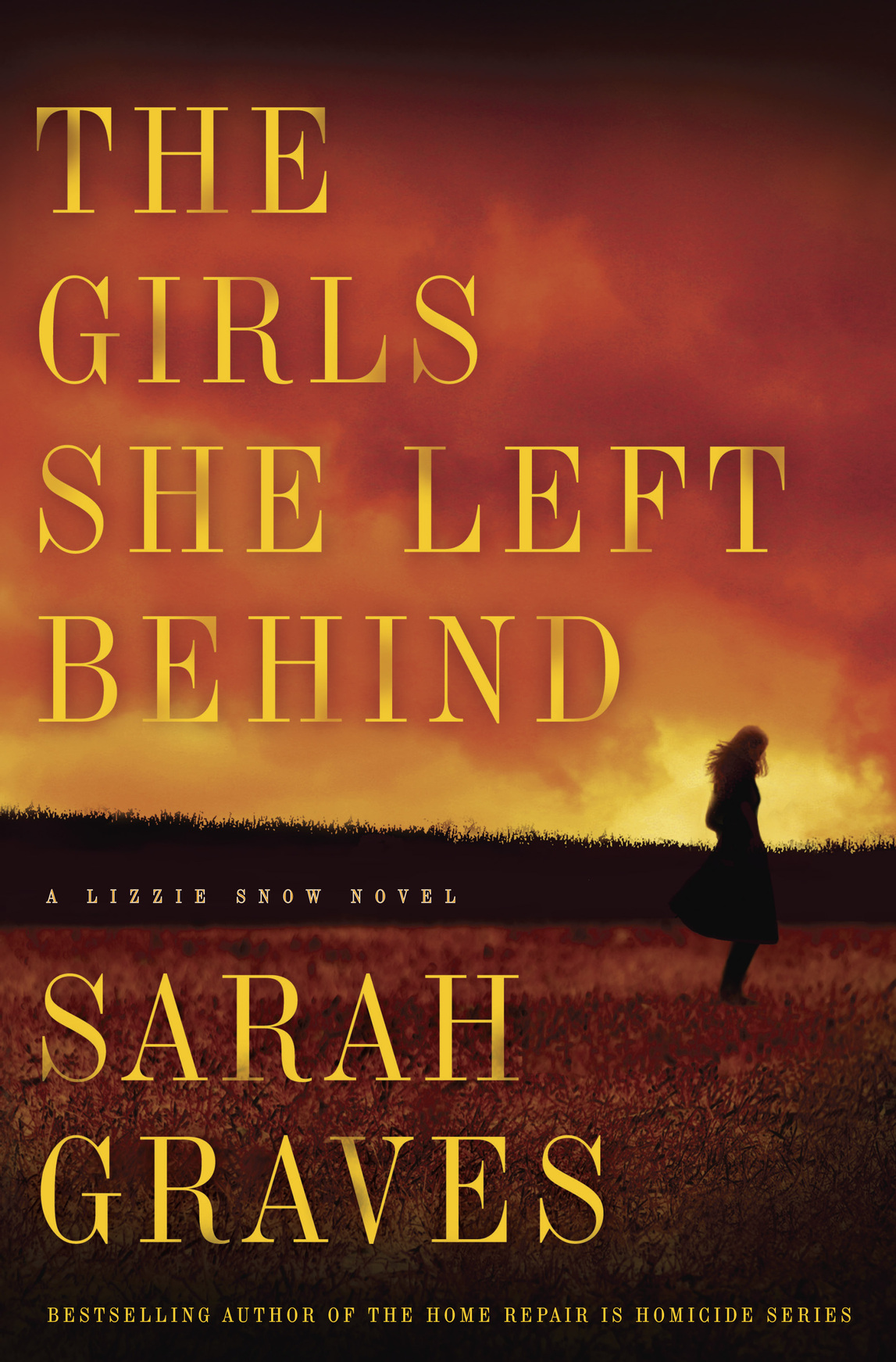 The Girls She Left Behind (2016)