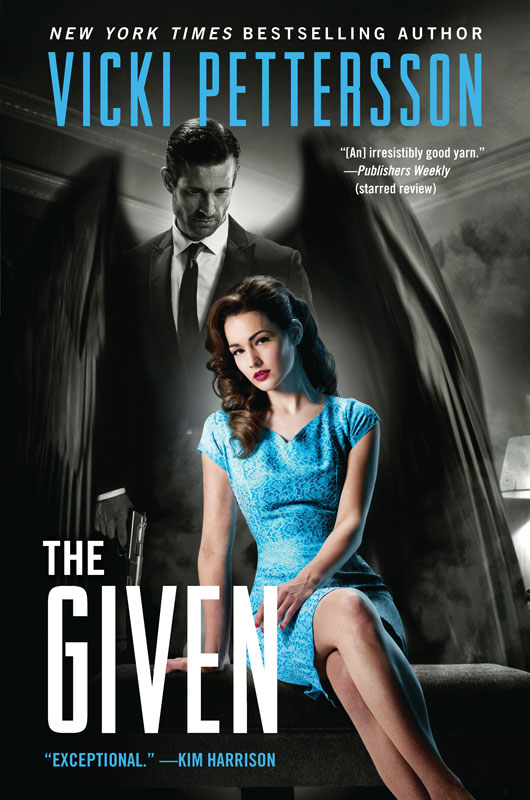 The Given (2014) by Vicki Pettersson