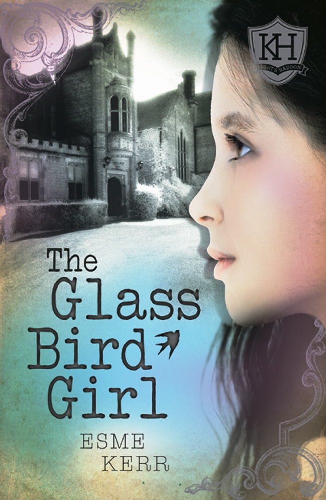 The Glass Bird Girl (2014) by Esme Kerr