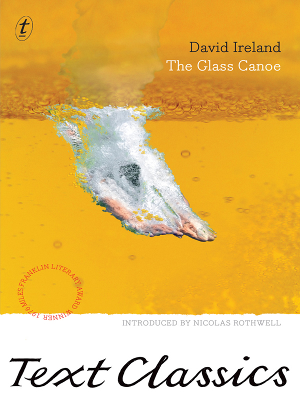 The Glass Canoe (2012)