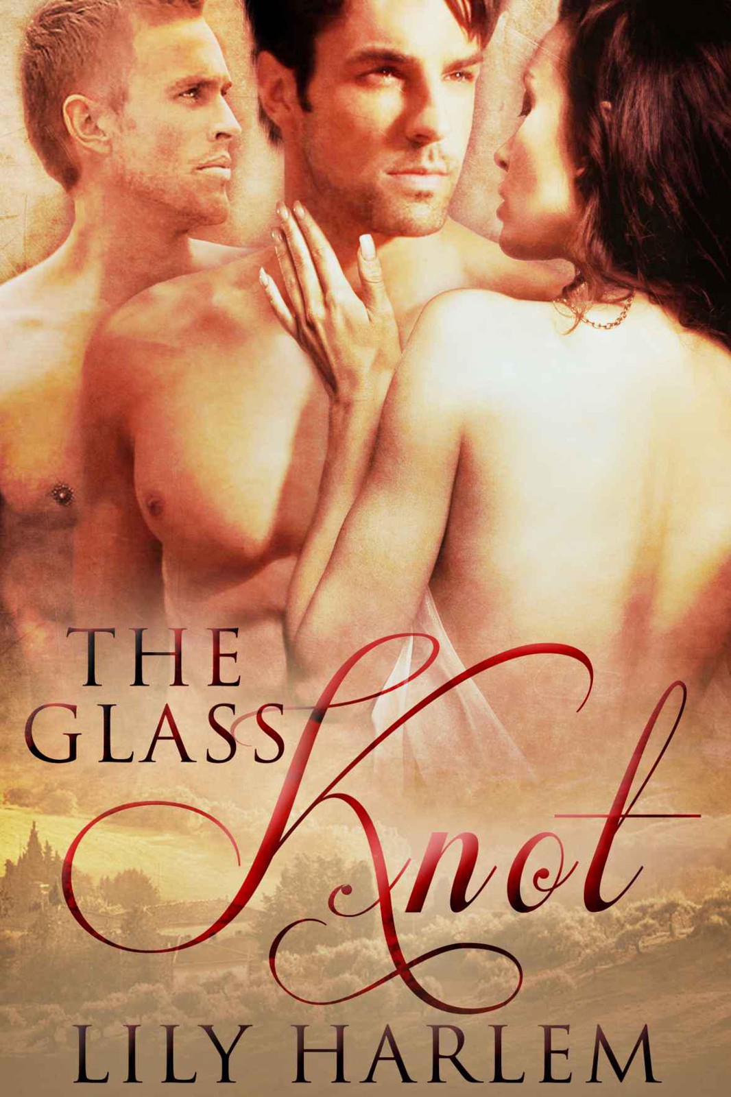 The Glass Knot-mmf by Lily Harlem