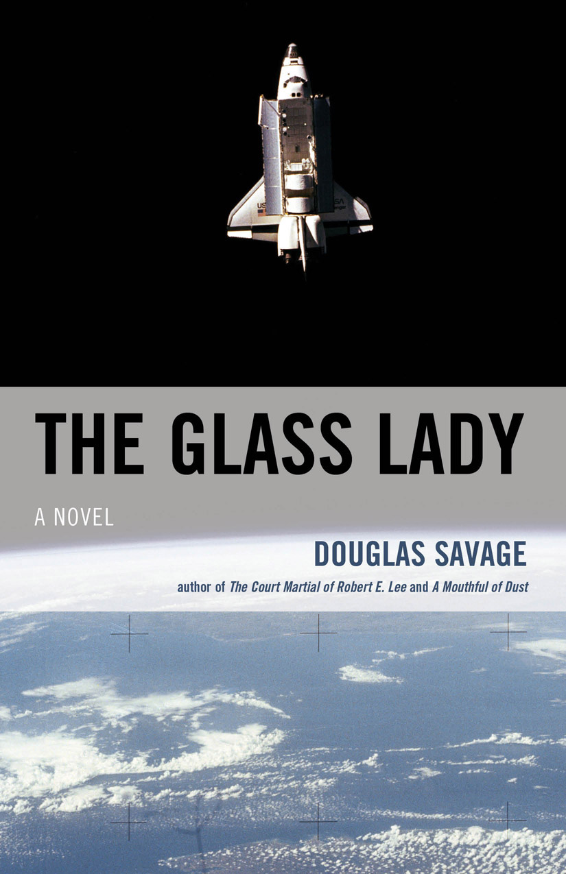 The Glass Lady by Douglas Savage