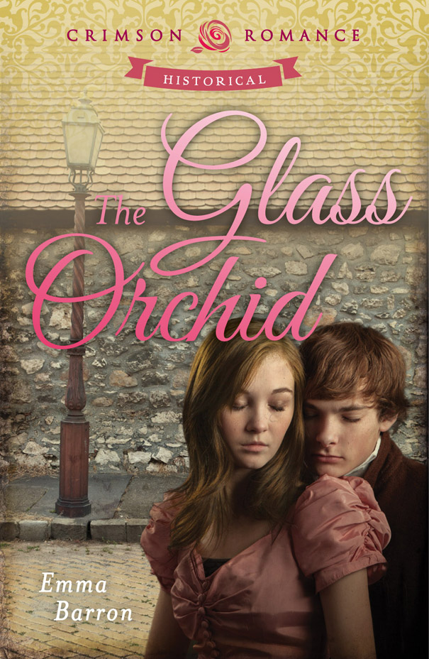 The Glass Orchid by Emma Barron