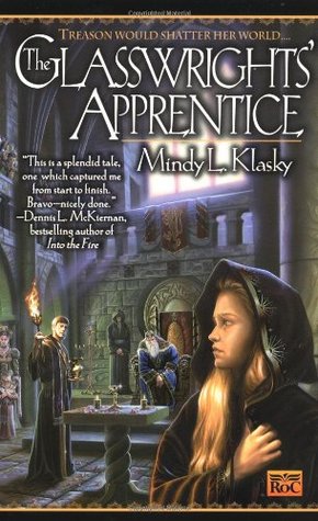 The Glasswrights' Apprentice (2000)