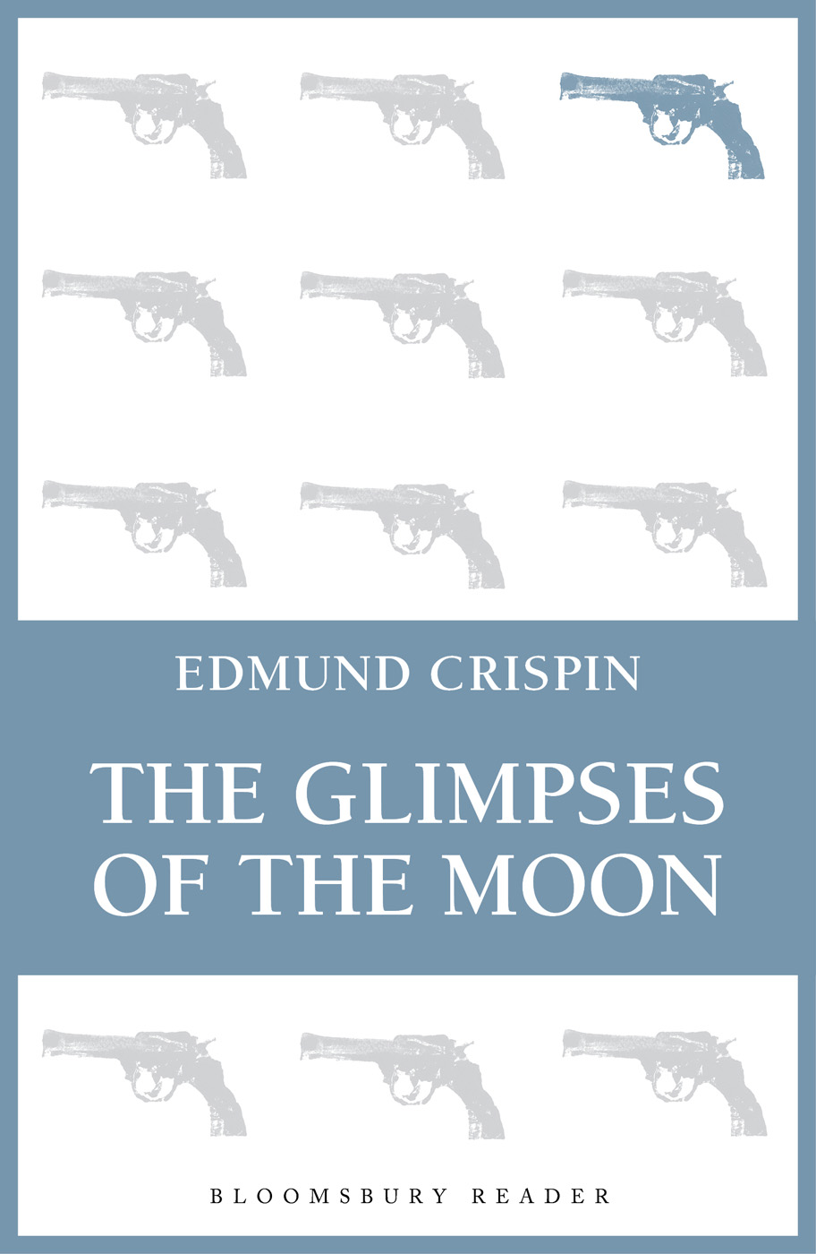 The Glimpses of the Moon (1977) by Edmund Crispin