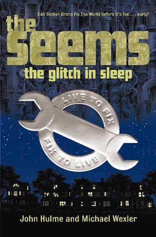 The Glitch in Sleep (2007) by John Hulme