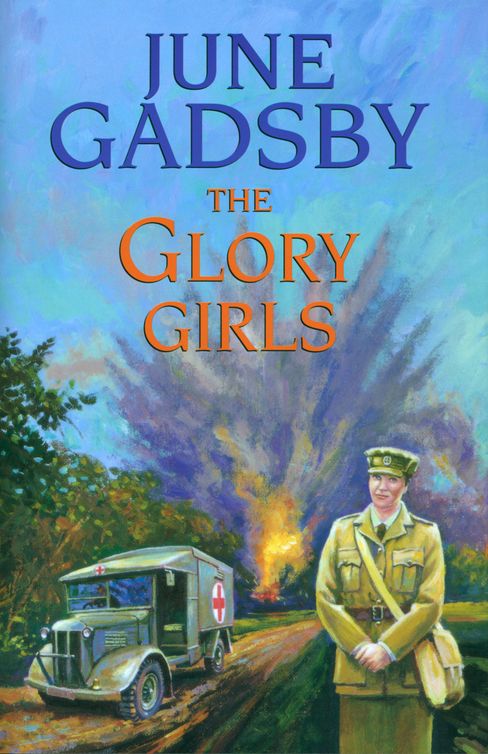 The Glory Girls (2012) by June Gadsby