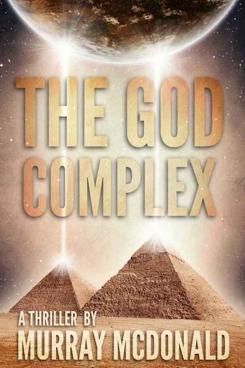 The God Complex: A Thriller by McDonald, Murray