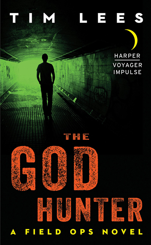 The God Hunter (2014) by Tim Lees