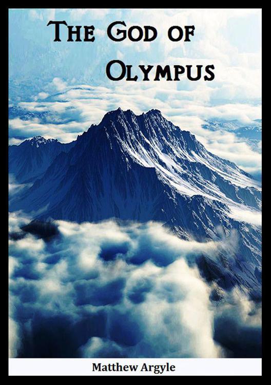 The God of Olympus by Matthew Argyle