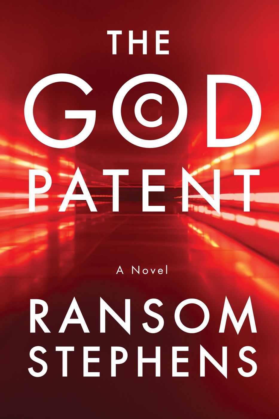 The God Patent by Stephens, Ransom