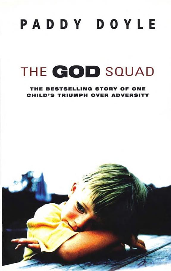 The God Squad by Doyle, Paddy