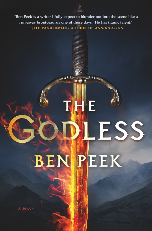 The Godless by Ben Peek