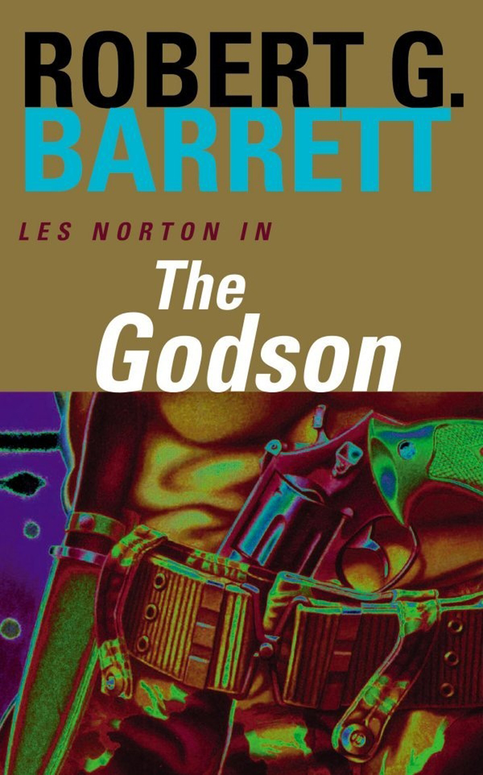 The Godson by Robert G. Barrett