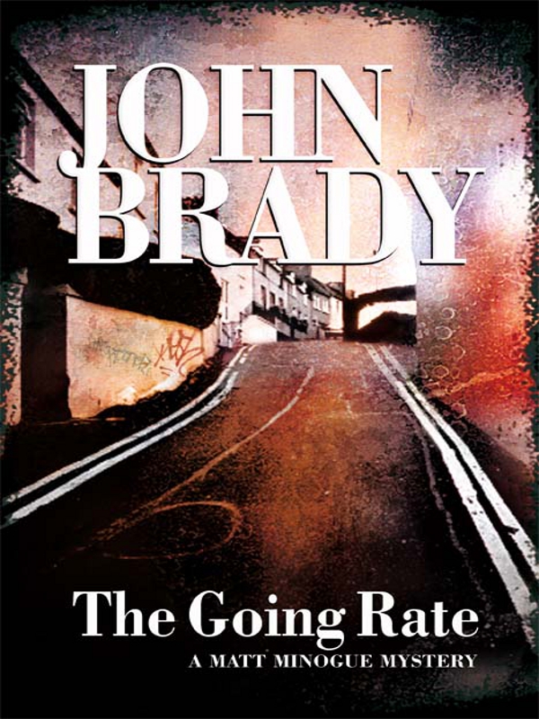 The Going Rate by John Brady