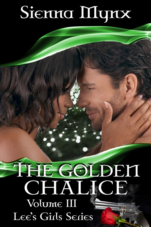 The Golden Chalice by Sienna Mynx