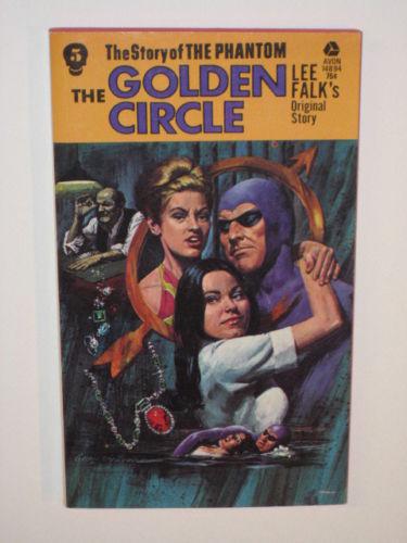 The Golden Circle by Lee Falk