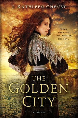 The Golden City (2013) by J. Kathleen Cheney