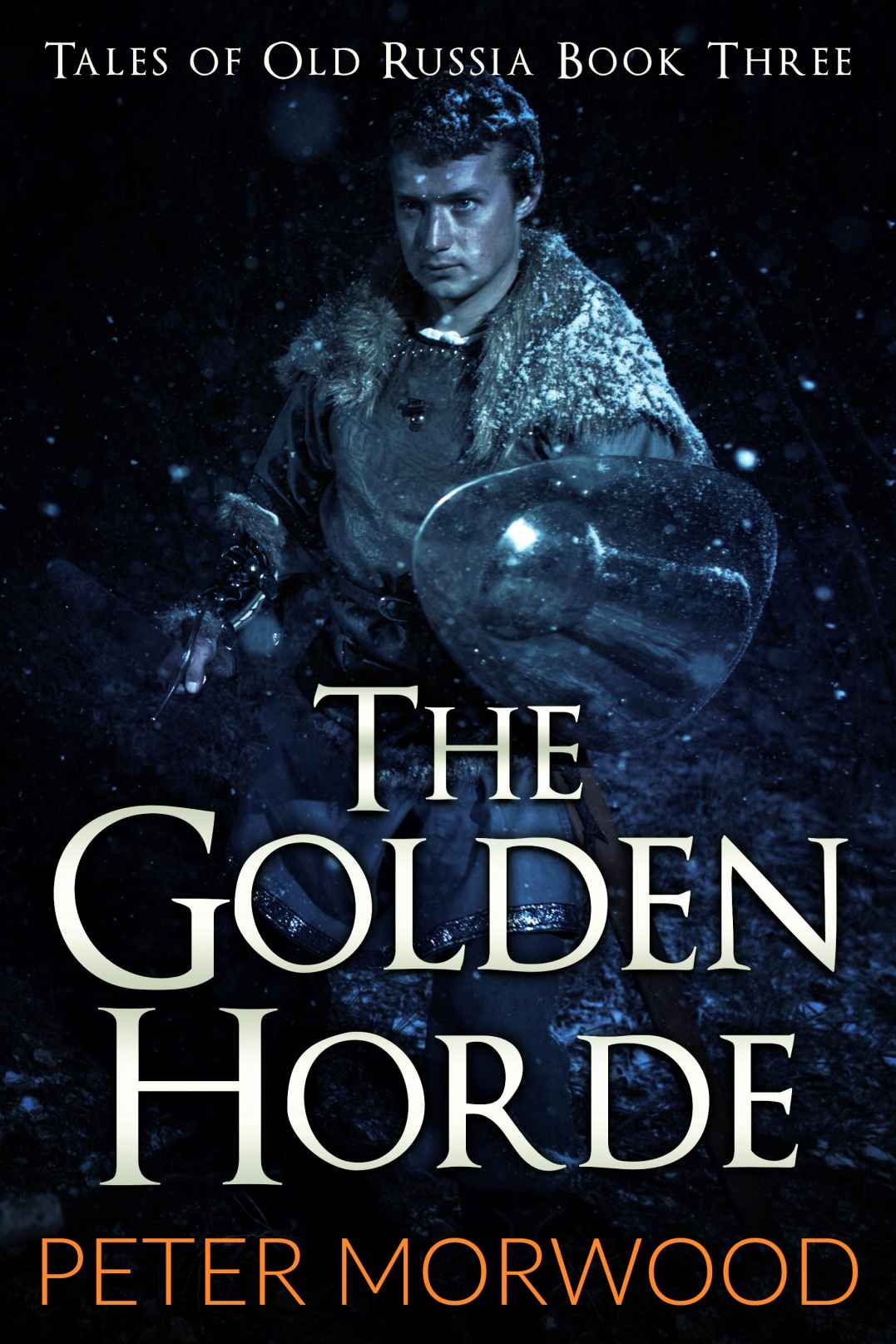 The Golden Horde by Morwood, Peter