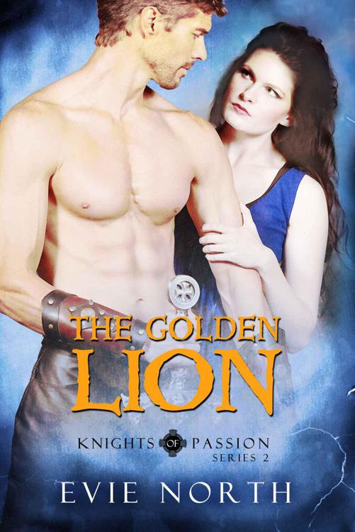 The Golden Lion (Knights of Passion Series 2)