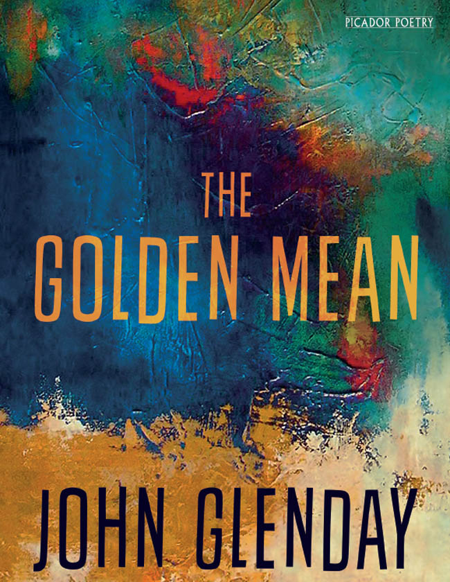 The Golden Mean by John Glenday