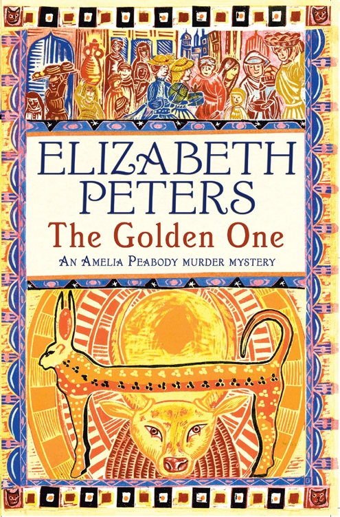 The Golden One by Elizabeth Peters