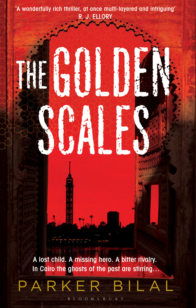 The Golden Scales by Parker Bilal