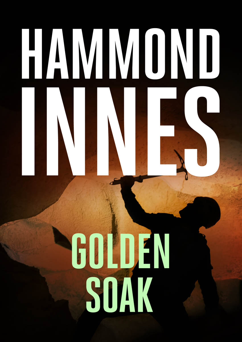 The Golden Soak (2016) by Innes, Hammond;