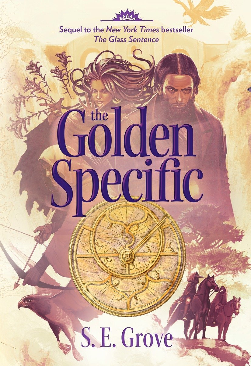 The Golden Specific (2015)