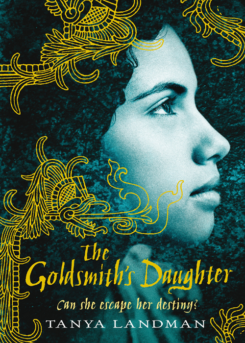 The Goldsmith's Daughter (2011) by Tanya Landman