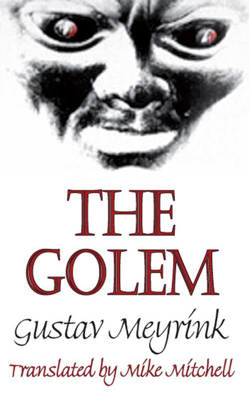 The Golem by Gustav Meyrink