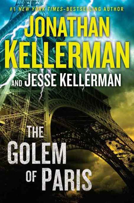 The Golem of Paris by Jonathan Kellerman