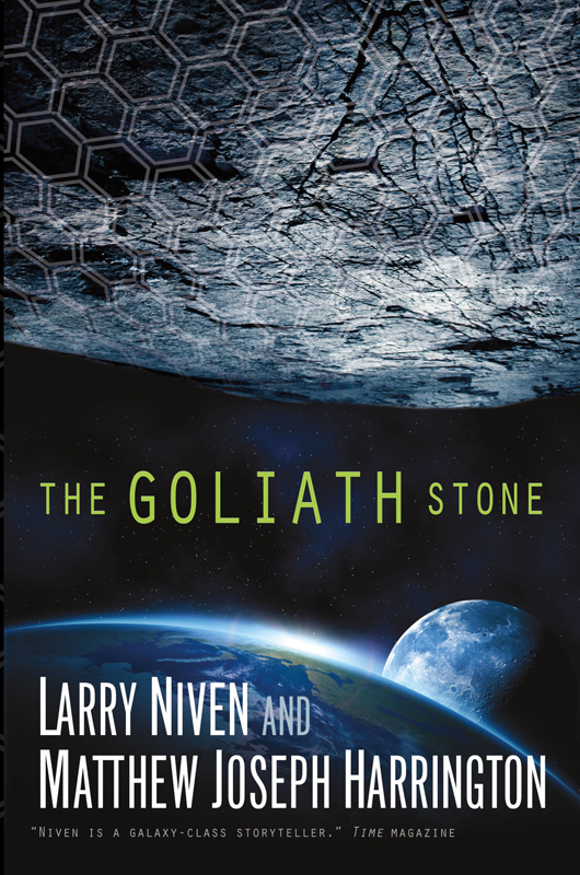 The Goliath Stone by Niven, Larry