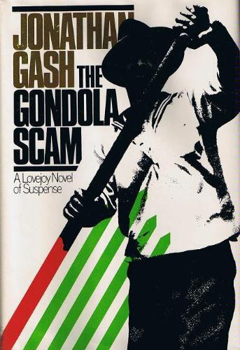 The Gondola Scam by Jonathan Gash