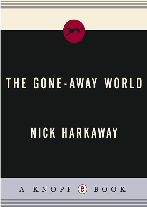 The Gone-Away World (2008) by Nick Harkaway