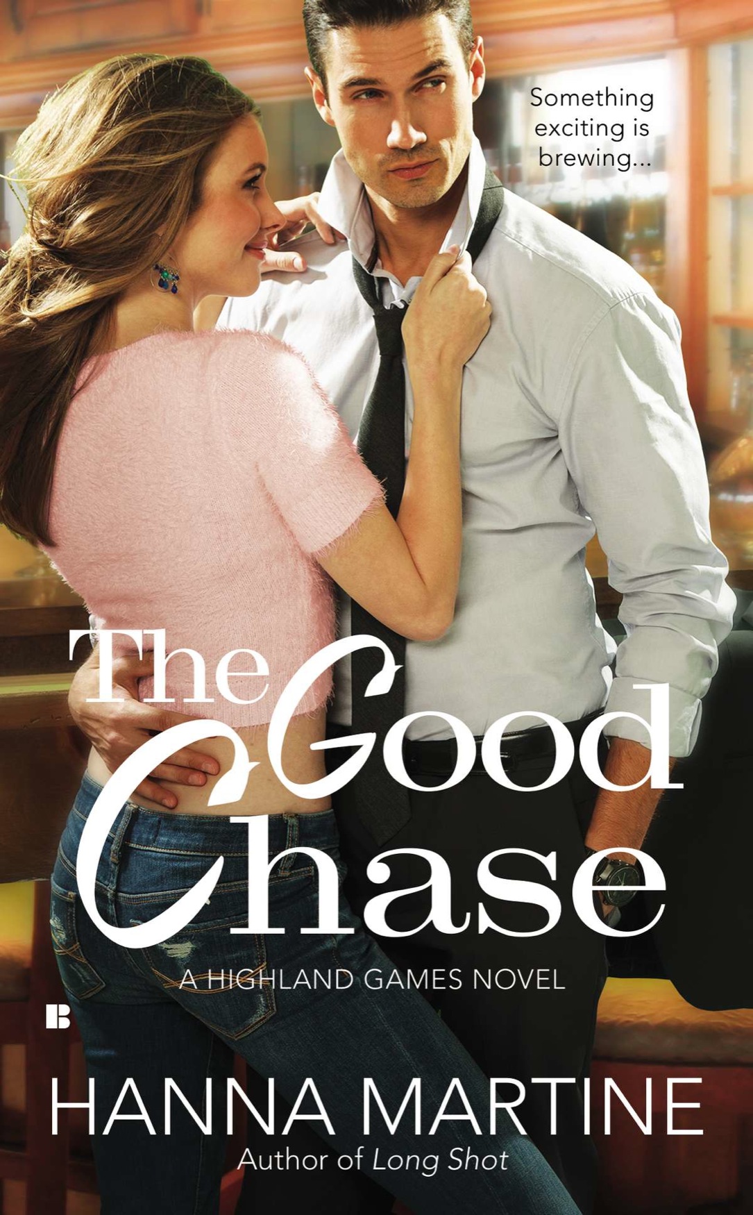 The Good Chase (2014)