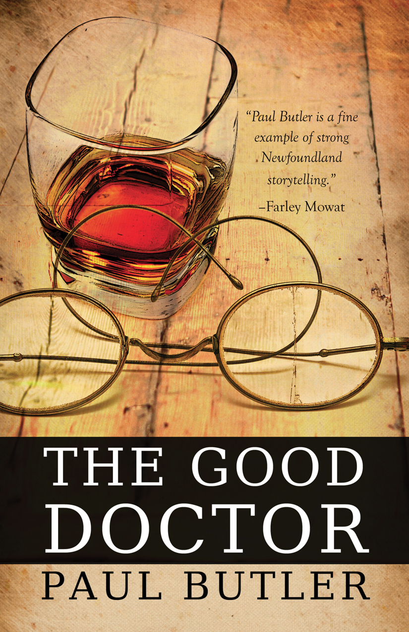 The Good Doctor (2014) by Paul  Butler